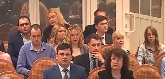 Кандидаты в члены Молодёжной палаты