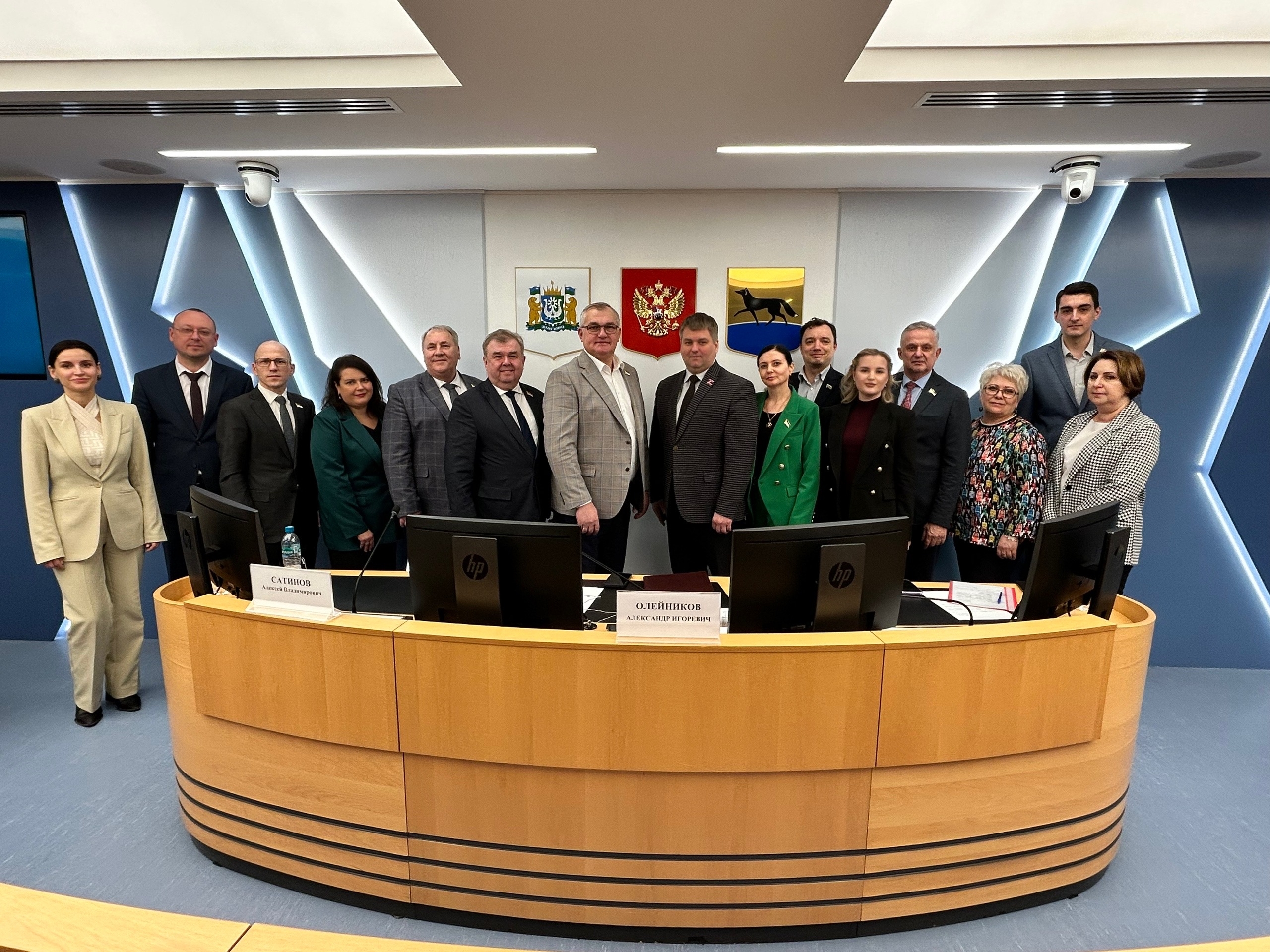 Обмен опытом