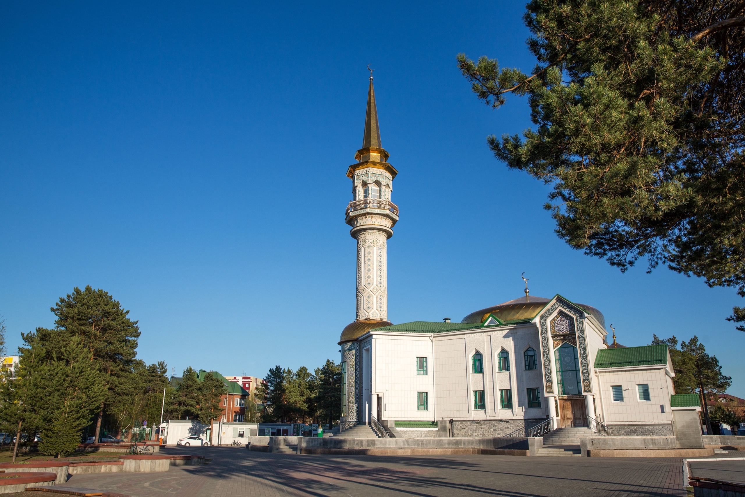 Поздравление с праздником Ураза - Байрам