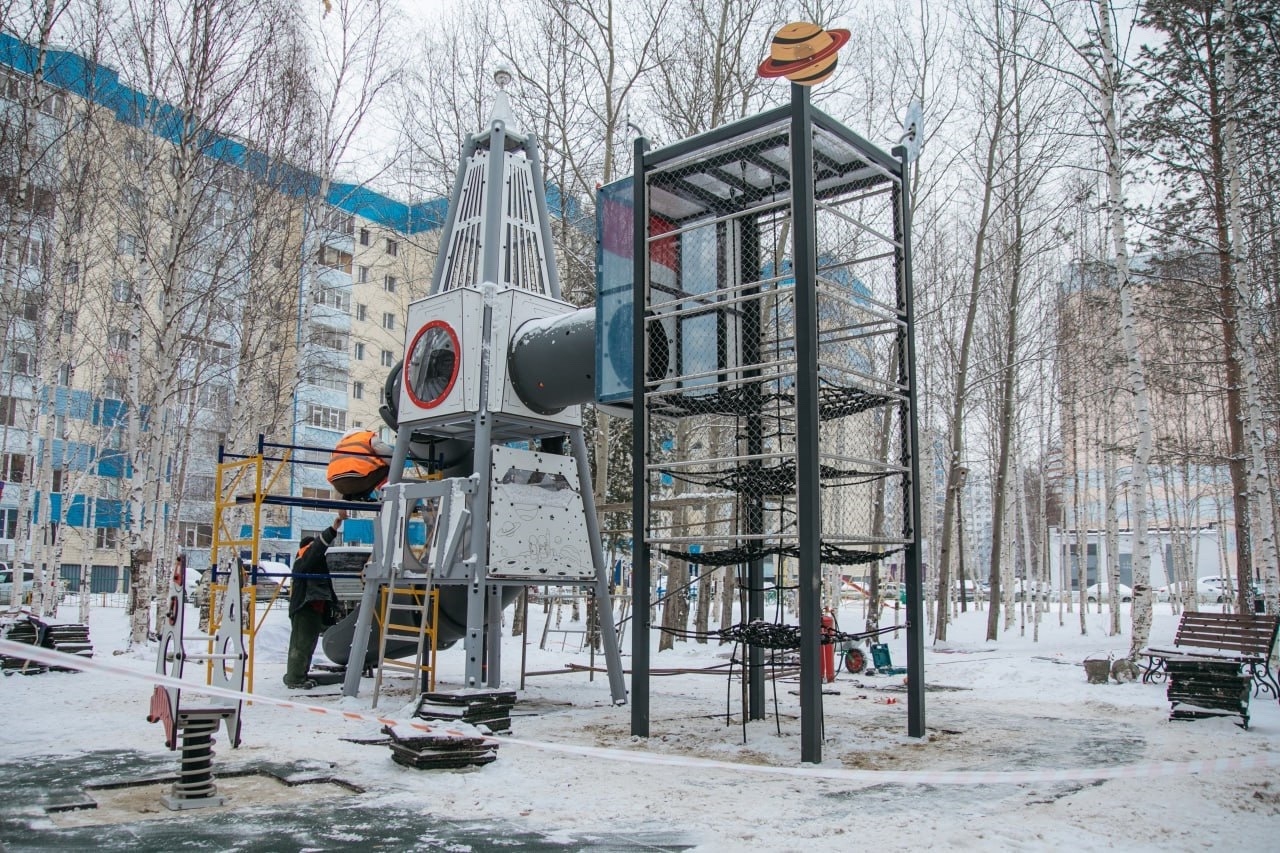 Общественная приемка 