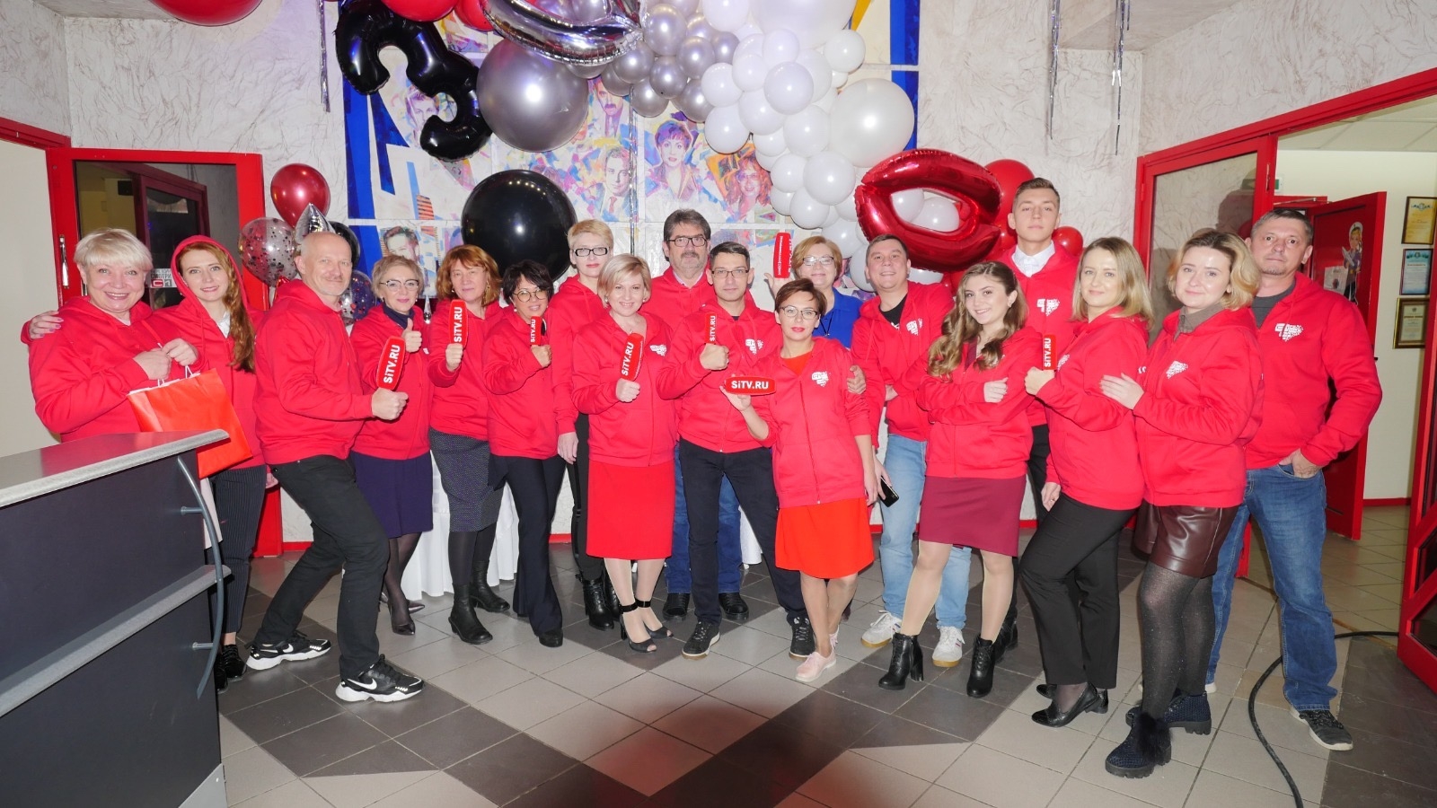 Региональному медиа-холдингу 35 лет