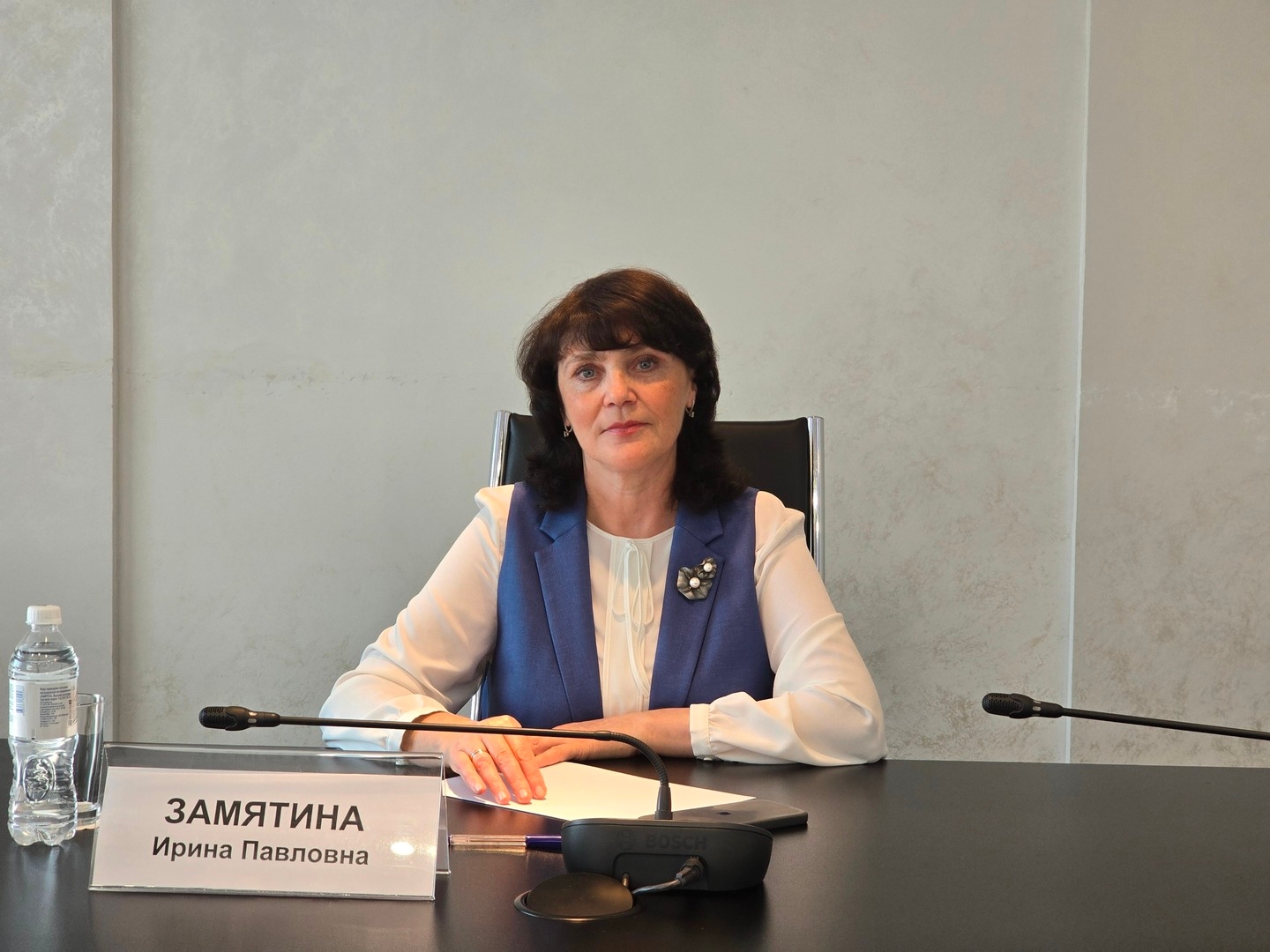 Департаменту образования 60 лет