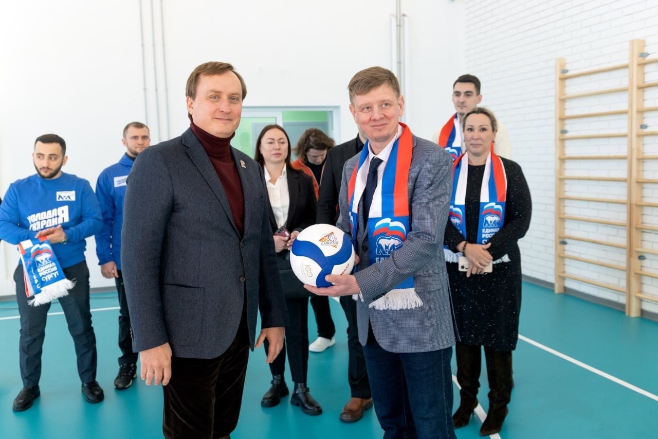 Четвёртый из пяти 