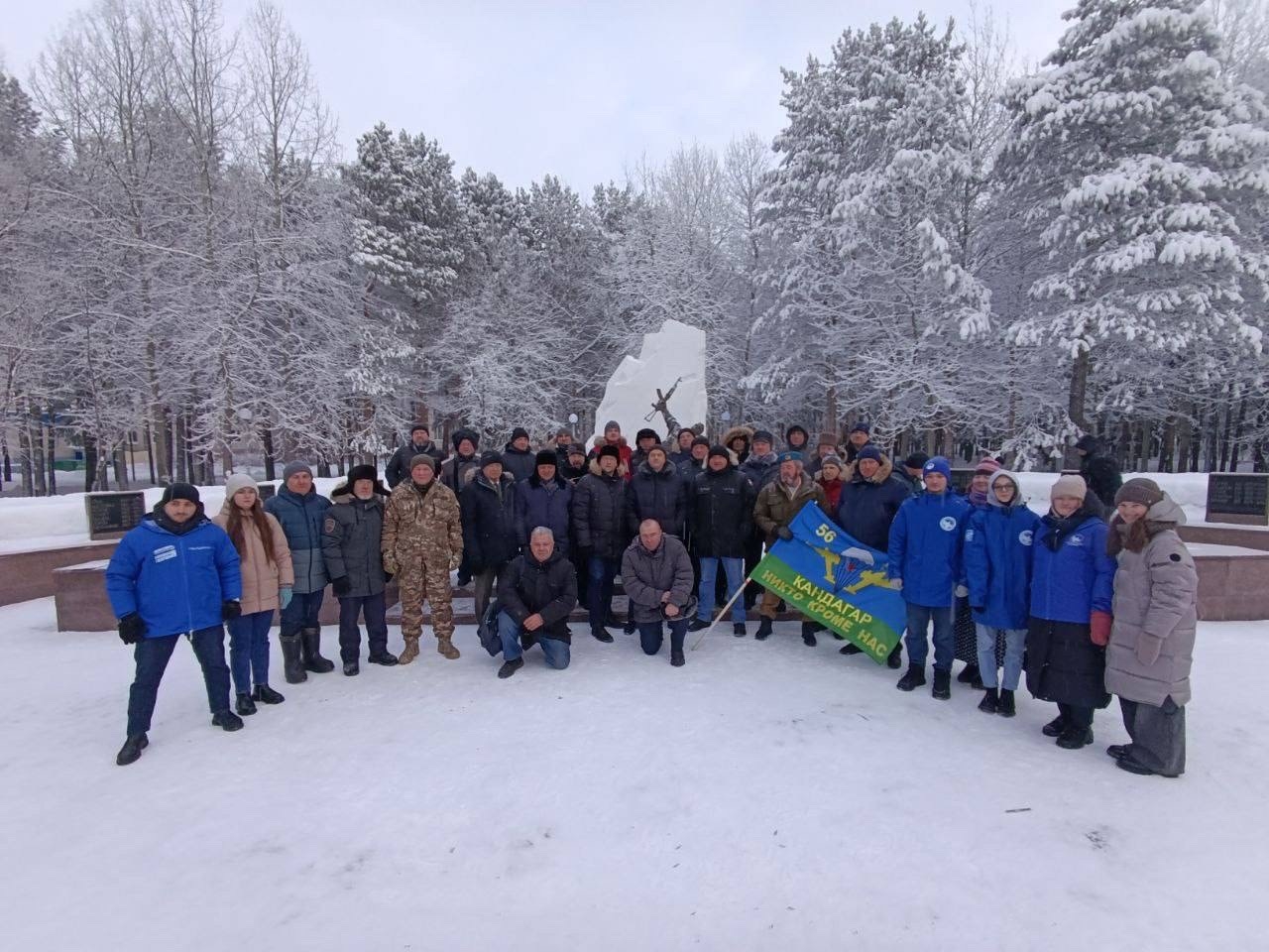 Почтили  память