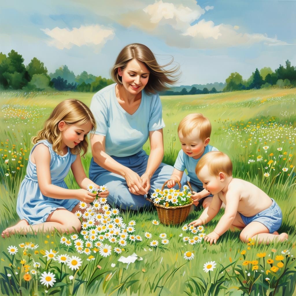 Поздравление с Днем матери 